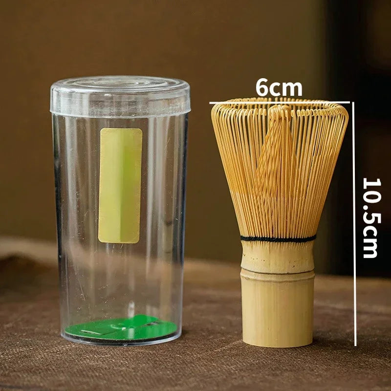 Japanese Bamboo Matcha Whisk
