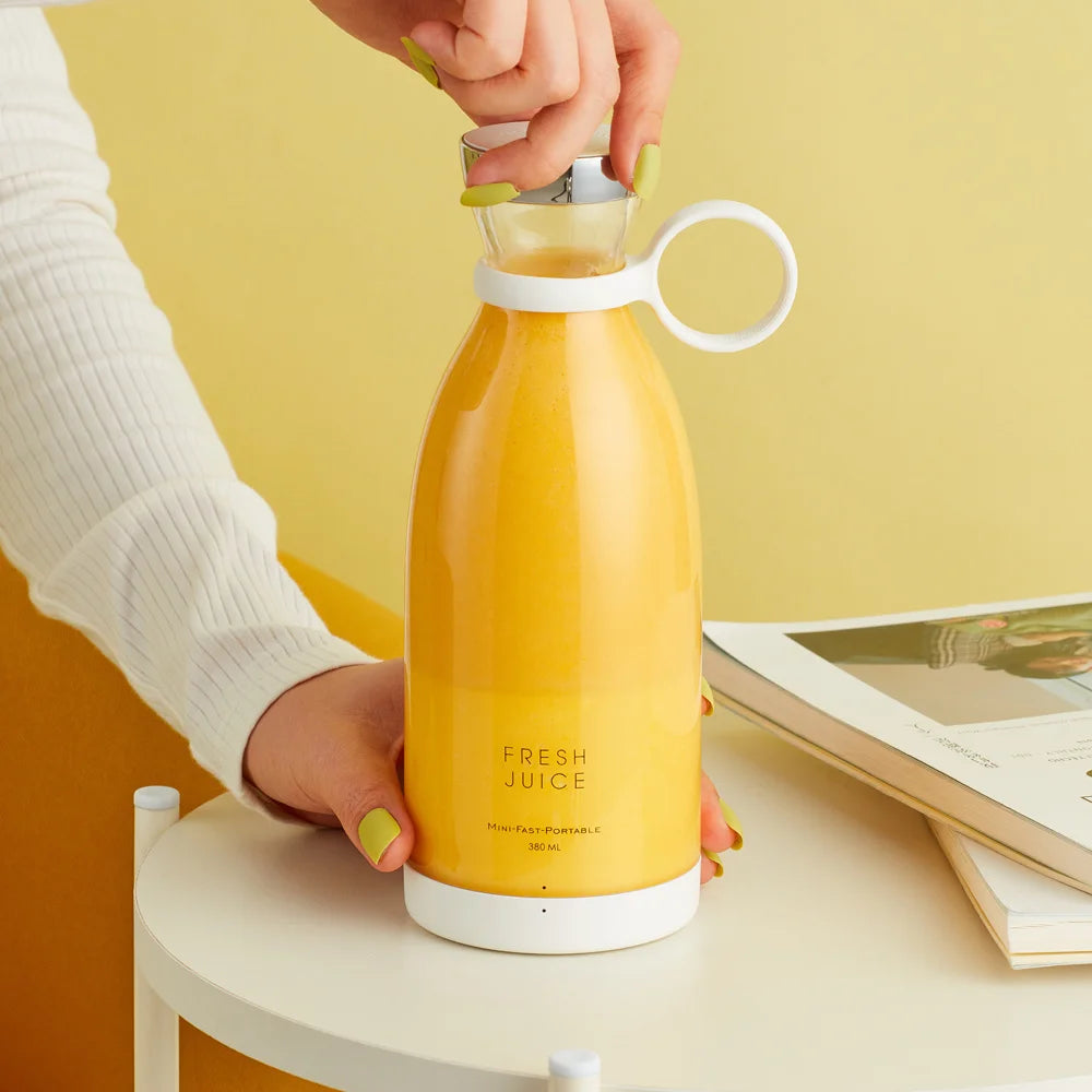 Multifunction Portable Juice Maker Machine