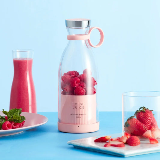 Multifunction Portable Juice Maker Machine