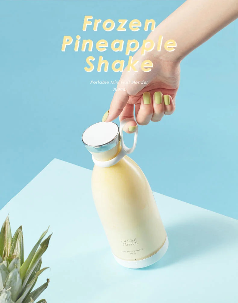 Multifunction Portable Juice Maker Machine
