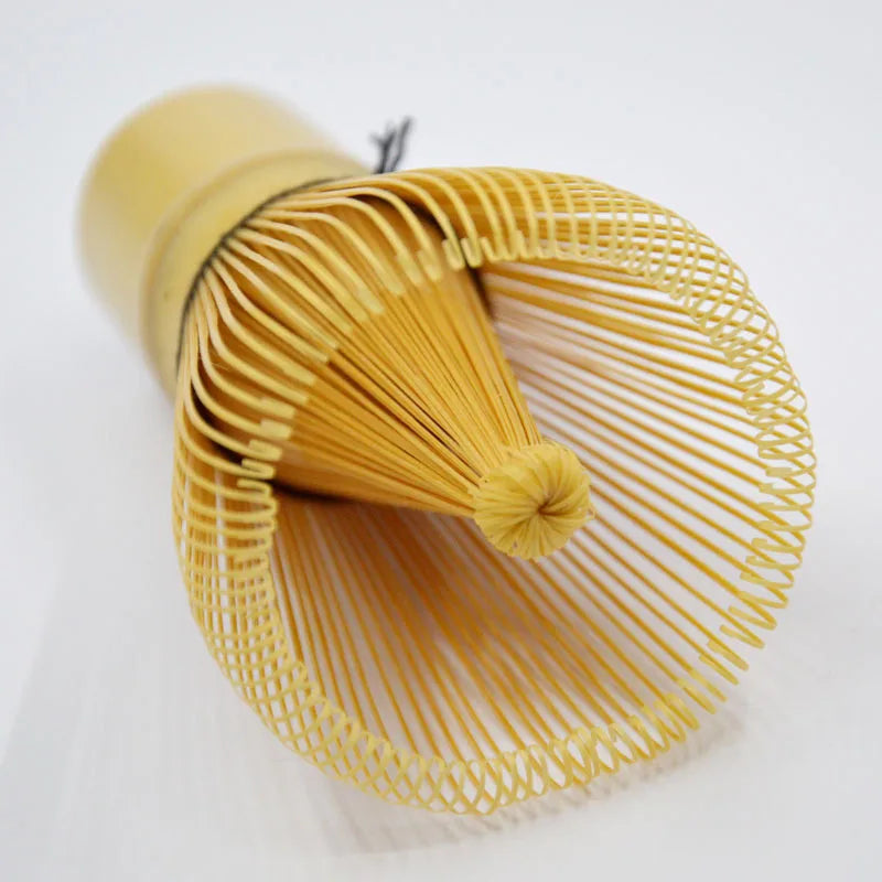 Japanese Bamboo Matcha Whisk