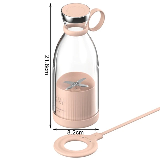 Multifunction Portable Juice Maker Machine