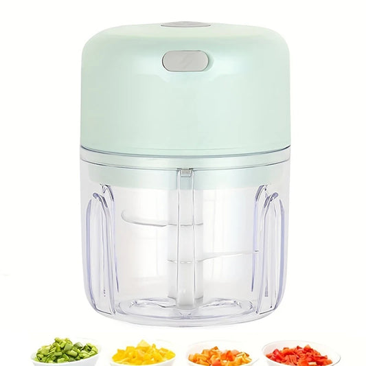 Mini Rechargeable Blender