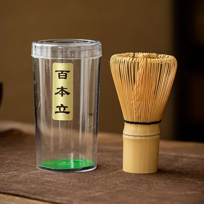 Japanese Bamboo Matcha Whisk