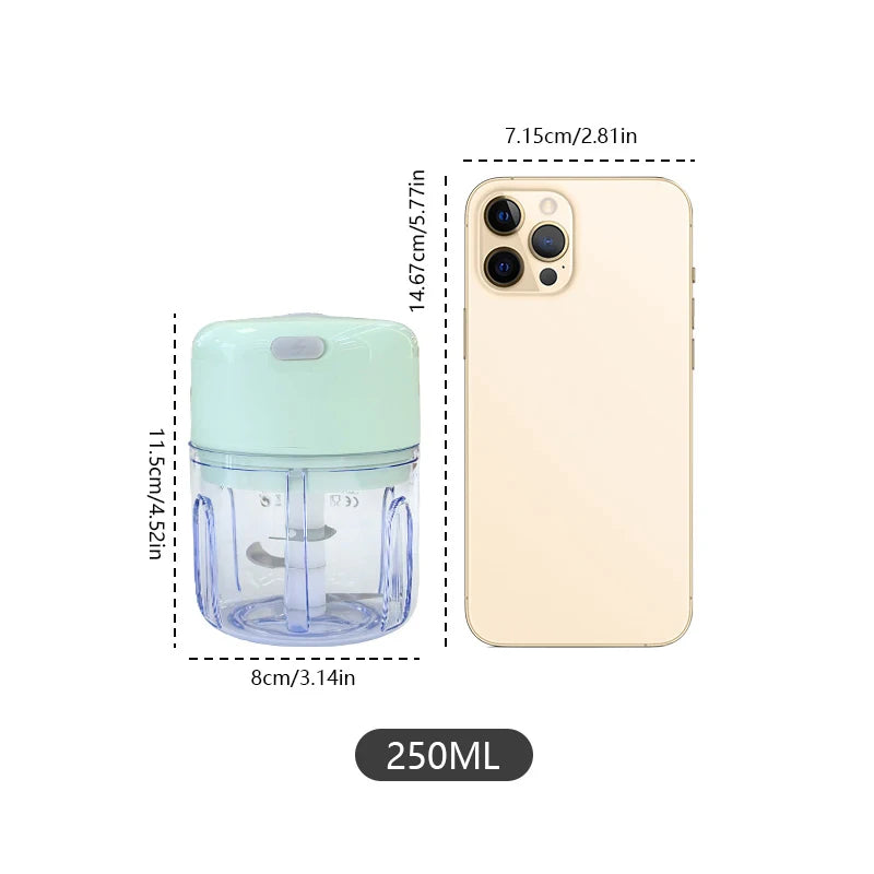 Mini Rechargeable Blender