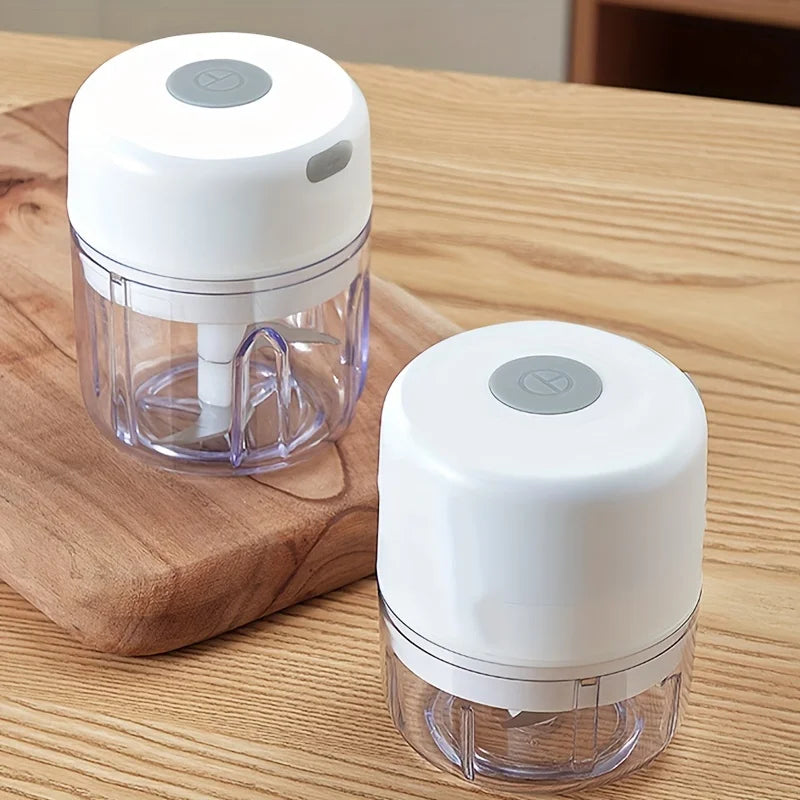 Mini Rechargeable Blender