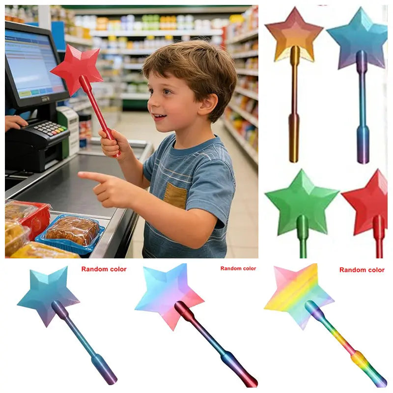 Wand Stick for Card Holder