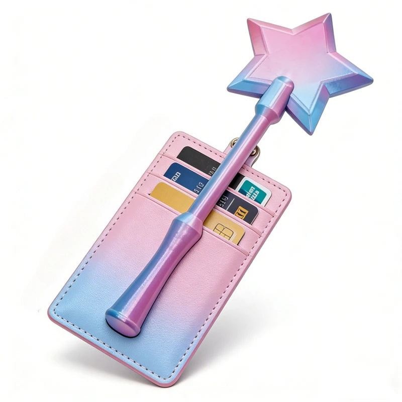 Wand Stick for Card Holder