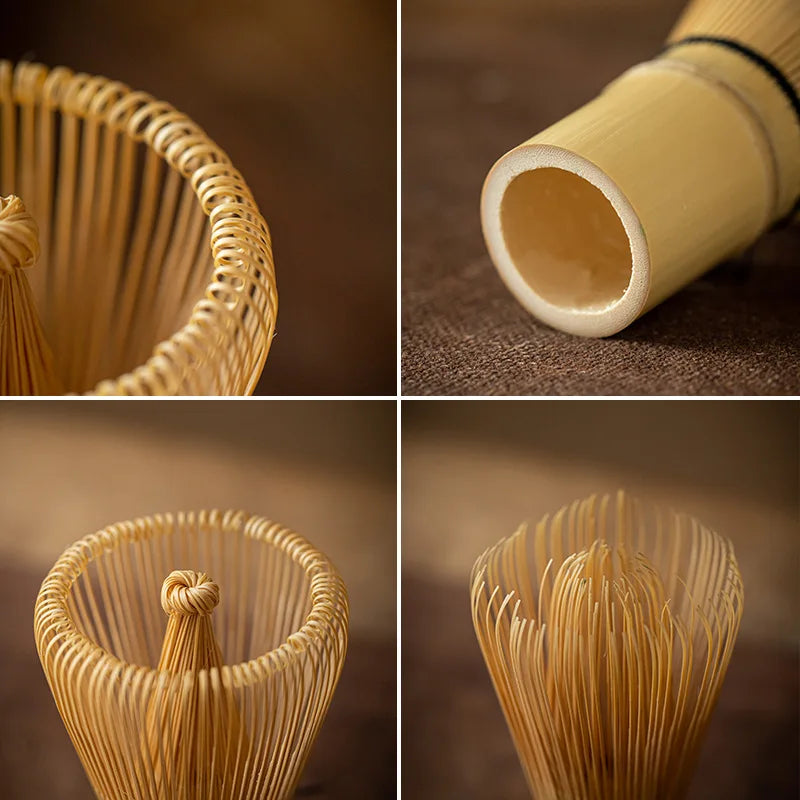 Japanese Bamboo Matcha Whisk